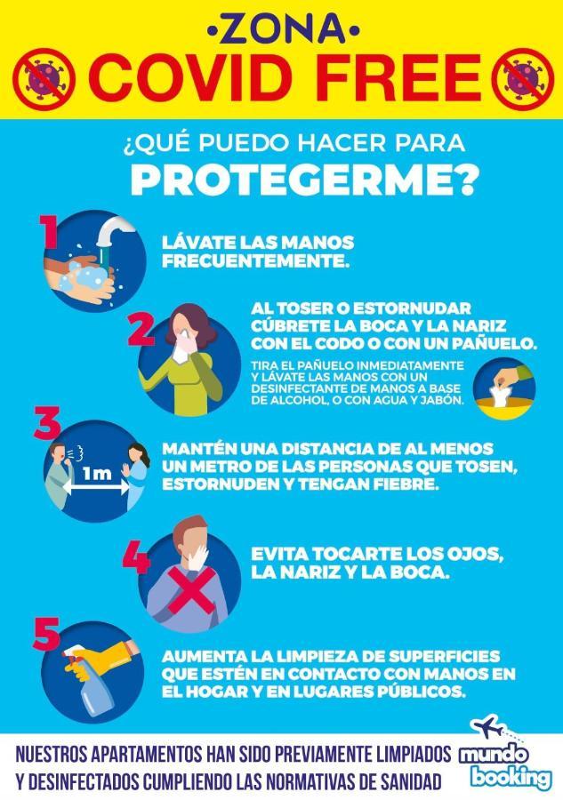 Los Ranchos Premium Levante Beach Benidorm Eksteriør billede