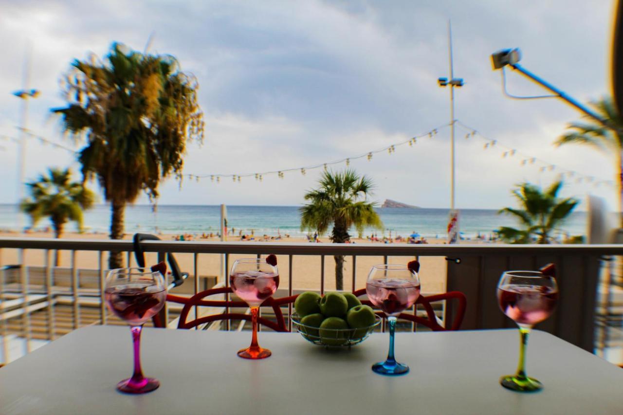 Los Ranchos Premium Levante Beach Benidorm Eksteriør billede